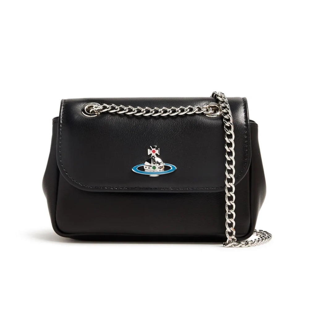 Vivienne Westwood Mini Orb Shoulder Bag